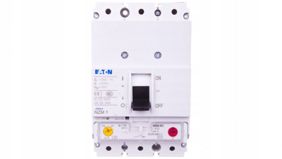 Ndërprerës molded case Eaton NZMN1, 3P, 32A, 690V