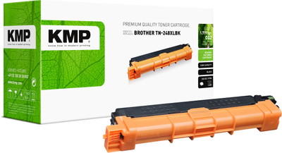Кертриџ тонер KMP Brother TN-248XLBK, висок капацитет, црн
