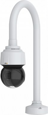 Mbajtëse parapeti për kamera Axis TQ6501-E, montim 3/4", e bardhë
