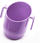 Gotë plastike Doidy Cup BC170900, 200 ml, vjollcë