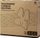 Jastëk lumbal ergonomik, shkumë memory, i hirtë