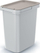 Set koshash plehrash Homebird SYSTEMA, 4x12L, plastikë, gri e hirtë