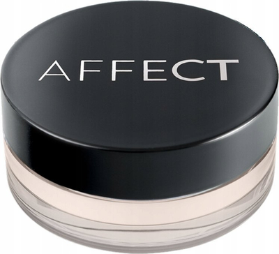 Пудра во прав Affect Best Matte, матирчка, Bake Beige, 7 g