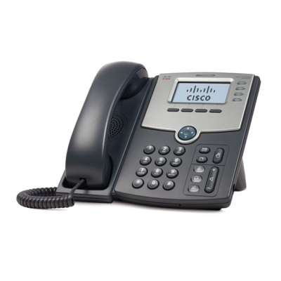 Set telefon fiks VoIP Cisco SPA303-G2, 3 copë