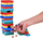 Loja tavolinë Jenga Wobbling Tower GR0627, 54 blloqe druri, shumëngjyrëshe
