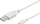 Kabllo USB Wentronic Goobay 43837, USB A në Micro USB B, 1m, e bardhë