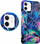 Kapak telefoni Maxximus MX Marble, për Samsung Galaxy S22 Plus, TPU, blu navy