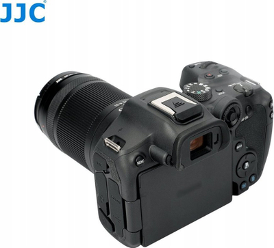 Kapak mbrojtës hot shoe JJC HC-ERSC2 për Canon EOS R, ngjyrë e zezë