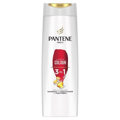 Shampo për flokë Pantene Lively Color