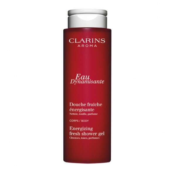Xhel dushi Clarins Eau Dynamisante, 200 ml
