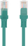 Kabllo rrjeti Lanberg Patchcord Cat6, 3m, e gjelbër