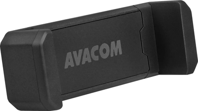 Mbajtëse telefoni për makinë AVACOM DriveG6, për grilë ajrimi, 6 – 8.5 cm, e zezë