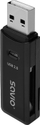Lexues kartelash Savio AK-63, USB 2.0, 480 Mbps, i zi