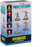 Figurina lojrash Atomic Mass Games Marvel Crisis Protocol Avengers Affiliation Pack, set zgjerimi, shumë figurina, shumë ngjyra