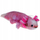 Lodër pelushi Dubi Axolotl, 38cm, rozë