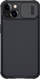 Këllëf telefoni Nillkin CamShield për Samsung Galaxy A14 4G, me mbrojtje për kamerën, i zi