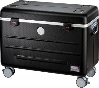 Karrocë karikimi PARAT PARAPROJECT Case i15, për 15 tabletë, deri 10.5", e zezë