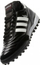 Këpucë futbolli adidas Mundial Team TF 019228, për terren artificial, lëkurë natyrale, bardh e zi