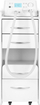 Set pedikyr profesional Promed 969 Cyclon, 100W, 4000-40000 rpm, i bardhë