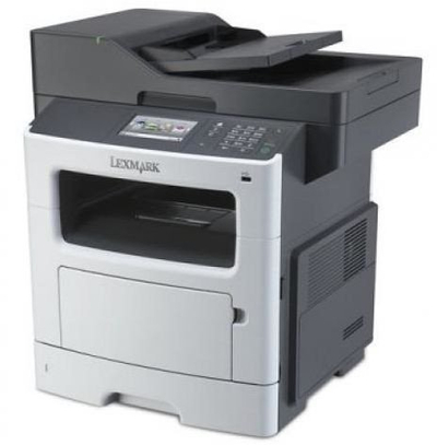 Printer multifunksional Lexmark, A4, skanim dhe fotokopjim, i bardhë