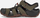 Sandale sportive Teva Flintwood për burra, ngjyra dark olive