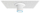 Mbajtëse UBIQUITI FlexHD-CM-3 për UniFi FlexHD, 3 copë