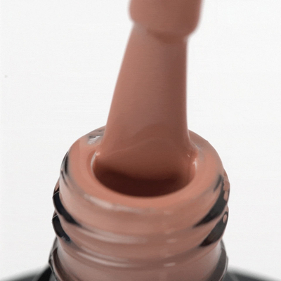 Llaku hibrid për thonj Activeshop Ocho Nails 803, 5 g, kafe