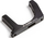 Адаптер за сопирачки Clarks Front Brake, Post Mount во Flat Mount, 180mm, црн