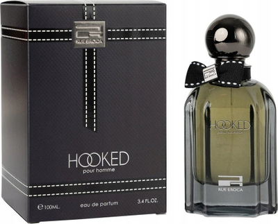 Парфем за мажи Rue Broca Hooked Pour Homme, Eau de Parfum, 100 ml спреј