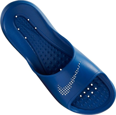 Shapka Nike Victori One Slide M CZ5478-401, për burra, blu