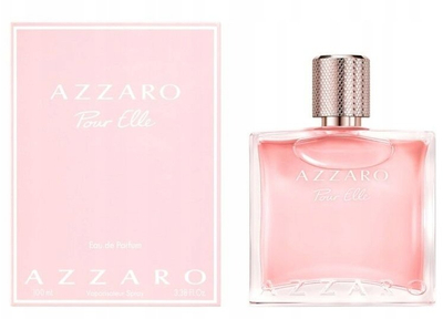 Parfum për gra Azzaro Pour Elle, Eau de Parfum, 100ml
