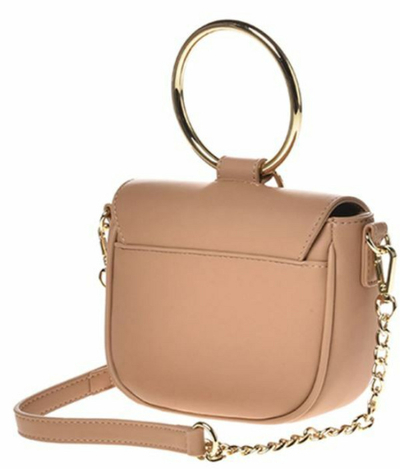 Çantë dore Love Moschino Sabbia, e kaftë