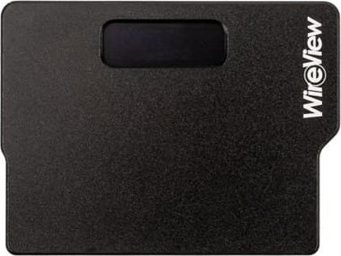 Matës konsumimi për GPU Thermal Grizzly WireView GPU, 3x 8-pin PCIe, OLED, i zi