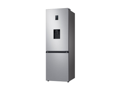Frigorifer Samsung RB34T652ESA/EK, i hirtë + Vluese uji Tefal, 1.7L, 2400W, e zezë