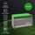 UPS Qoltec 53031, 12V 9Ah, plastik, i zi
