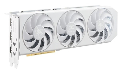 Kartë grafike PowerColor Hellhound RX 9060 XT, 16GB GDDR6, PCIe 5.0, e bardhë