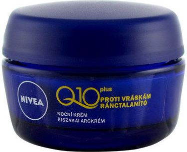 Krem nate Nivea Q10 Power kundër rrudhave, për goca, 50 ml