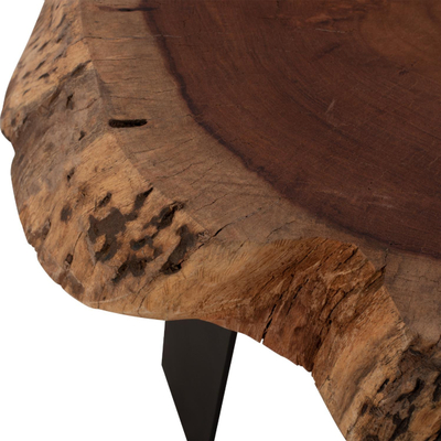 Tavolinë për kafe Briggs 80-87×50-83×40 cm (HM8776.11)