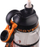 Шише за вода Berretti BR-0169, 1000 ml, акрилик, беж