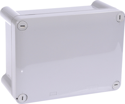 Kuti elektrike Legrand Enclosure 035017, 175 x 130 x 81mm, IP66, gri