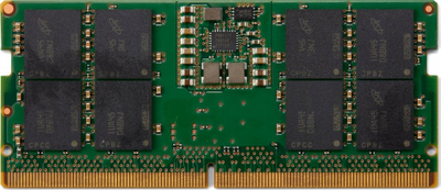 Memorie HP, 16GB, DDR5, 4800MHz, e zezë