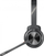 Kufje Bluetooth Poly Voyager 431 M, me mikrofon, ANC, të zeza