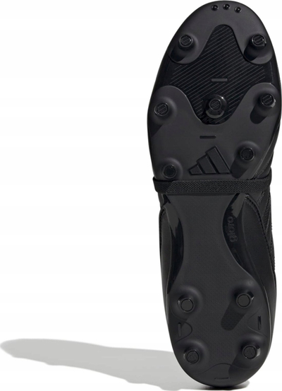 Këpucë futbolli Adidas Copa Gloro II FG M IH8281, për fusha të thata me bar, për burra, të zeza