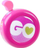 Set aksesorësh për biçikletë Skids Control 3 2 1 Go Pink, 3 pjesë, rozë