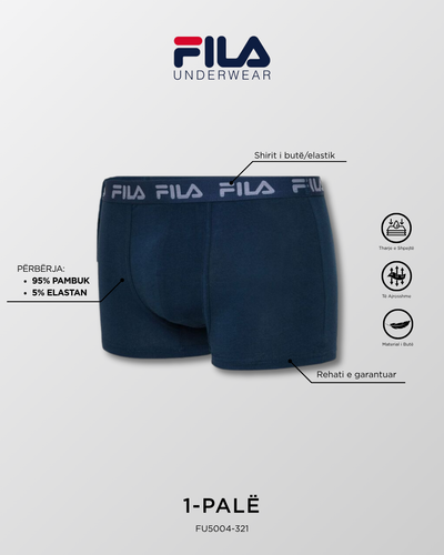 Të Brendshme për Meshkuj, FILA - FU5004-321
