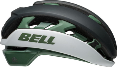 Helmetë rrugore Bell XR Spherical, për biçikletë, e zezë