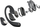 Kufje wireless Shokz OpenFit 2, open ear, True Wireless, të zeza