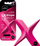Freskues ajri për veturë Aroma Car X Shape A10957, aromë bubble gum, rozë