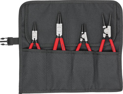 Set darash për segmente Knipex KX001956V01, 4 copa, çelik chrome vanadium