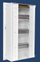 Panel shpërndarës modular Karwasz RP-36 Z, 3 x 12 module, i bardhë